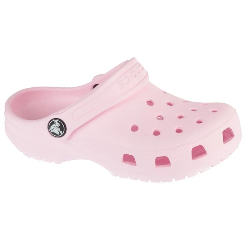 Crocs classico chogo 206991-6w rosa