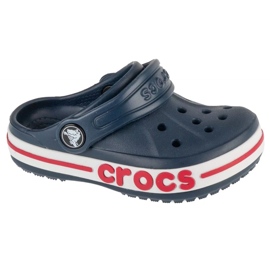 Crocs Bayaband Clog T 207018-410 Flip-flops blu