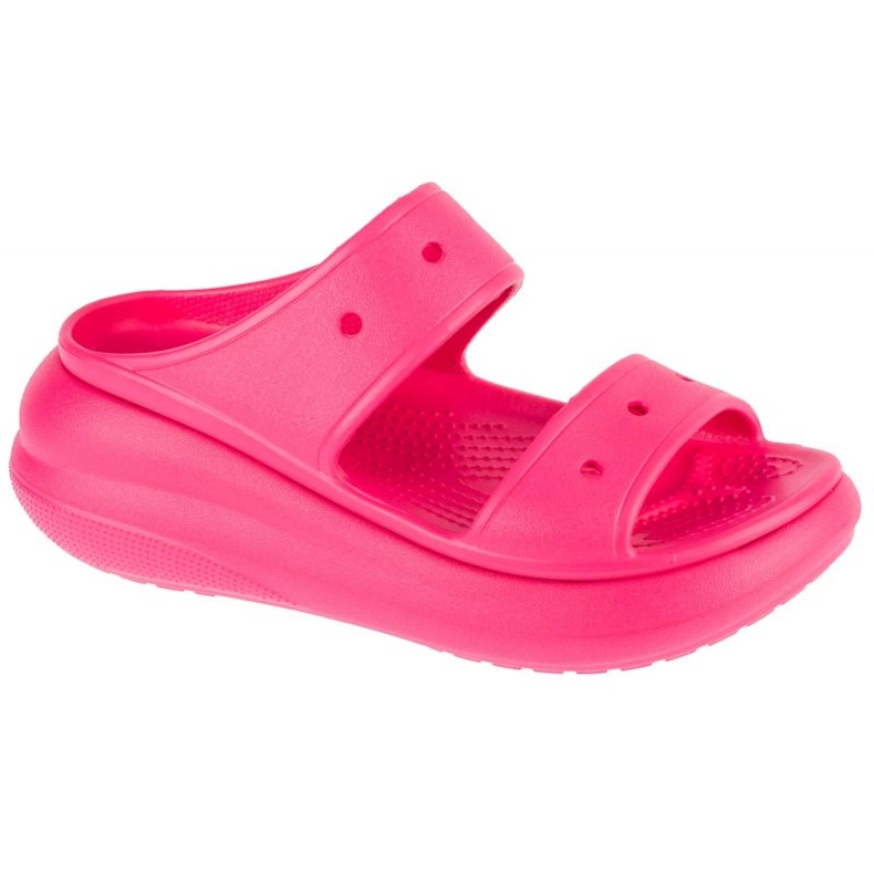 Pantofole crocs classic cotto sandalo 207670-6zq rosa