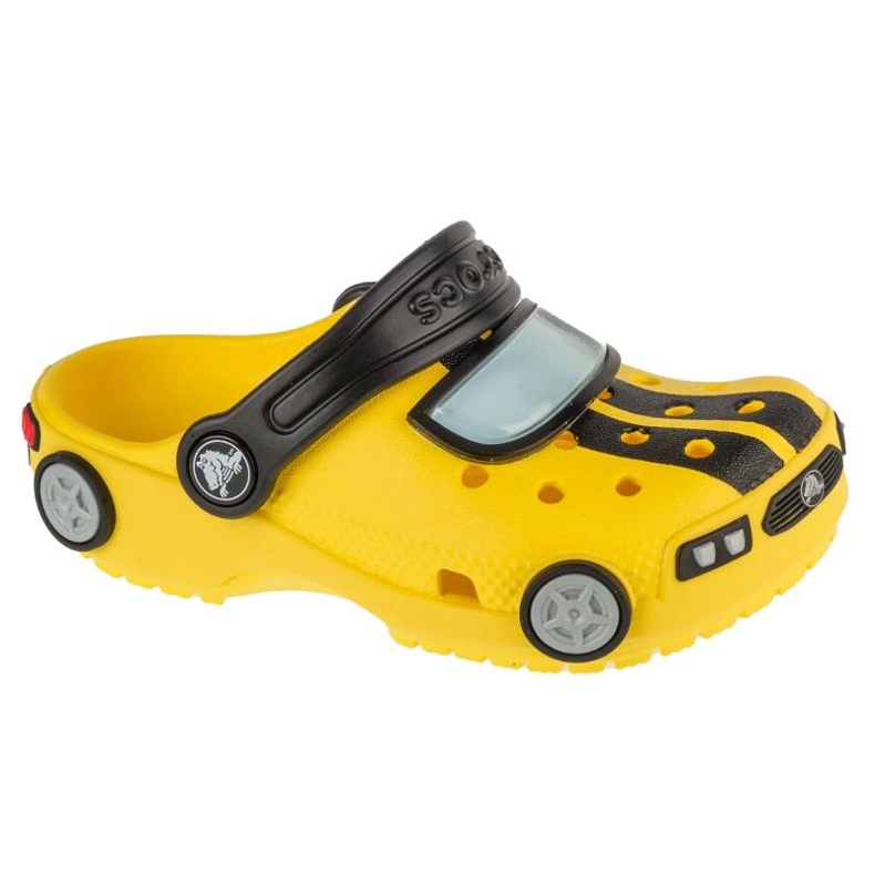 CROCS Flip Flip Flip iam Race Car Clog t 210991-77J giallo