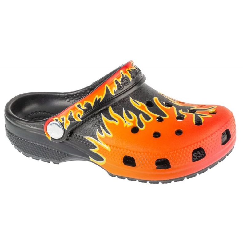 Crocs Classic Flames Clog 210993-0C4 arancia