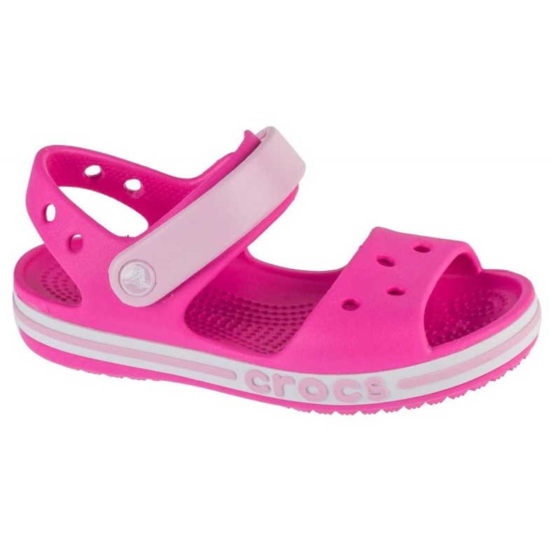Sandalo Sandalo Sandalo CROCS 211054-6QQ rosa