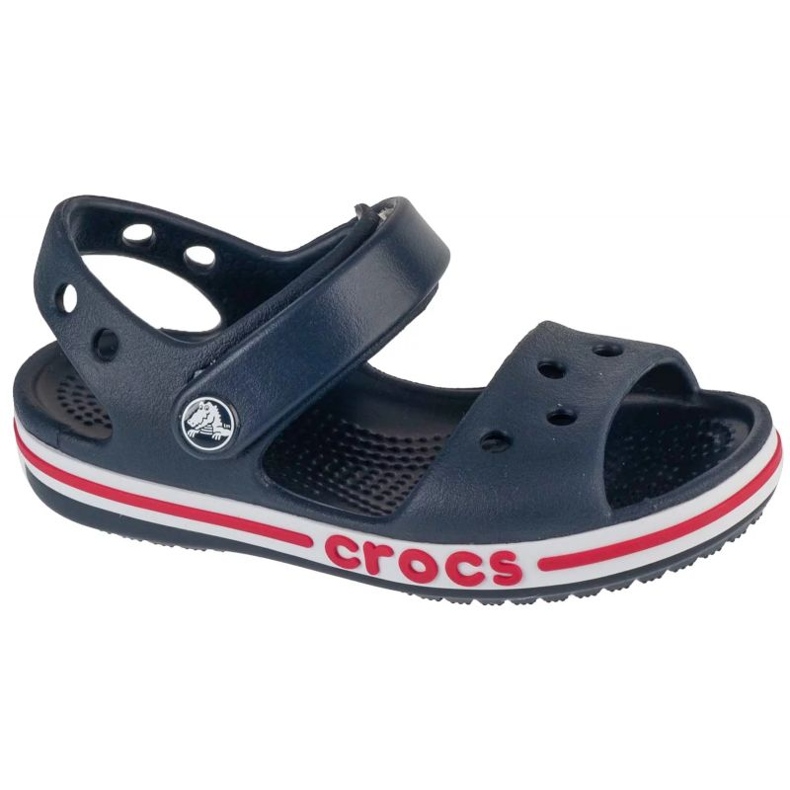 Crocs Bayaband Sandal T 211055-4cc sandali blu