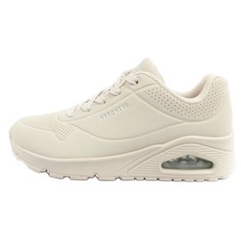 Scarpe Skechers Uno 73690/OWHT beige