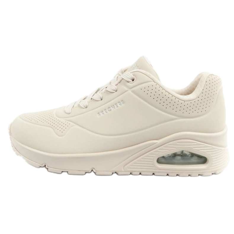 Scarpe Skechers Uno 73690/OWHT beige