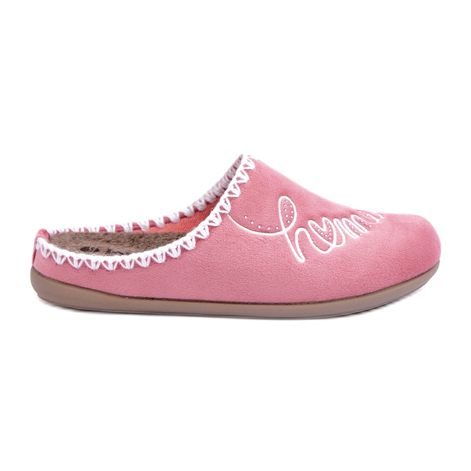 Scarpe da casa da donna Inblu Pantofole GF000026 Rosa
