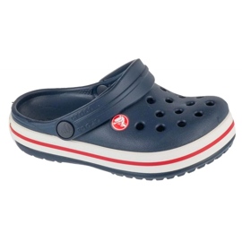 CROCS CRrocband Clog K 207005-485 Flip-Flops blu