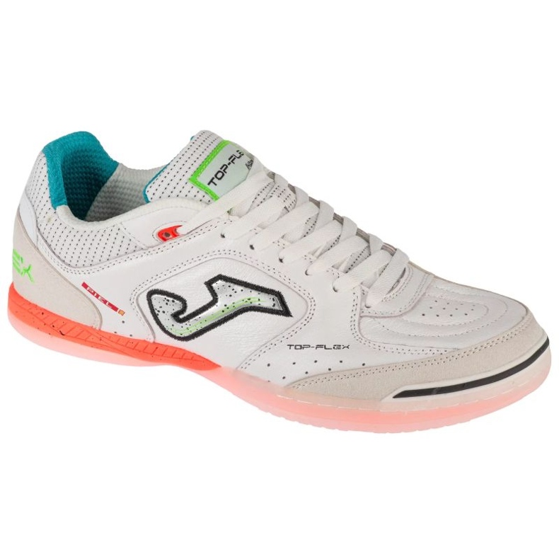 Joma Top Flex 2532 in Tops2532in Shoets Scarpe bianca