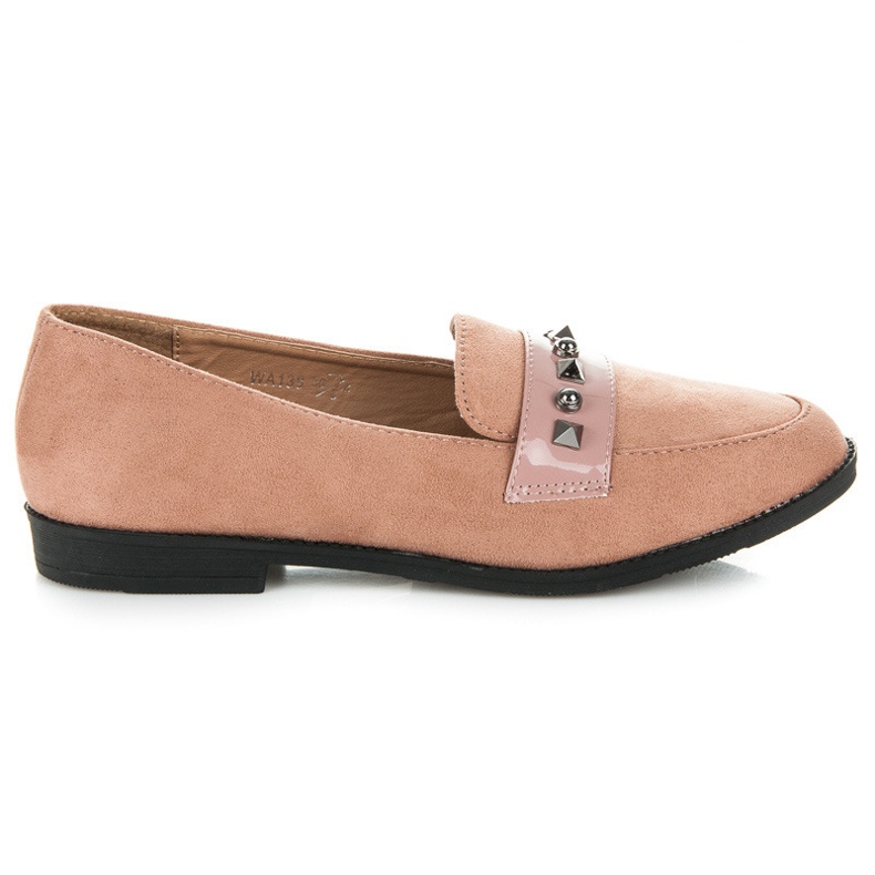 Sergio Todzi Sergio mocassini rosa