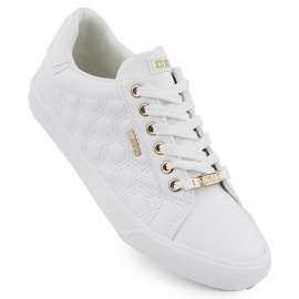 Sneaker da donna Ecoski White Big Star RR274322 bianca