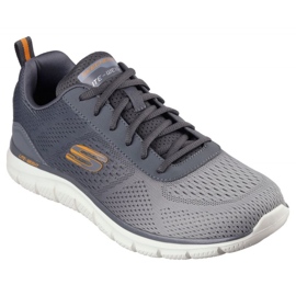 Skechers Schechers Sneakers Track - Ripkent 232399 OLV Scarpe grigio