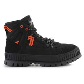 Scarpe sportive maschili Palladium Pallashock Outcity 08877-008-M nero