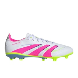 Scarpe da calcio ADIDAS Predator League FG/Mg ID1330 bianco