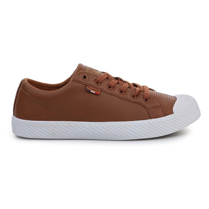 Scarpe Palladium Pallaphoenix OL U-Cuoio 75734-210-M marrone