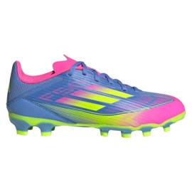 ADIDAS F50 League Mg IE3751 SCARPE DI CALCIO blu