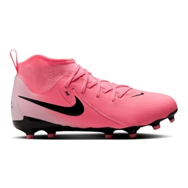Nike Phantom Luna II Academy FG FJ2603-600 SCARPE DI CALCIO rosa