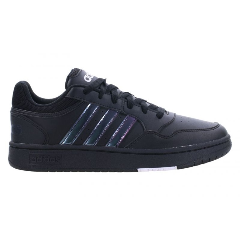 Scarpe Adidas Hoops 3.0 K GZ9671 nero