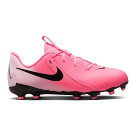 Nike Phantom GX II Academy FG/Mg FD6722-600 Scarpe da calcio rosa
