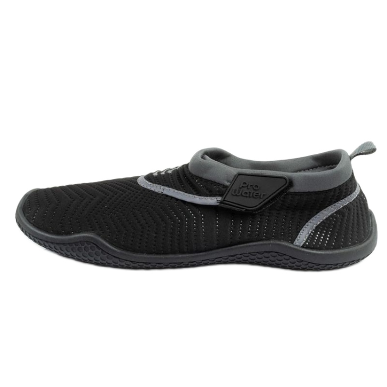 ProWater Scarpe d'acqua, fornitore pro-25-48-216L nero