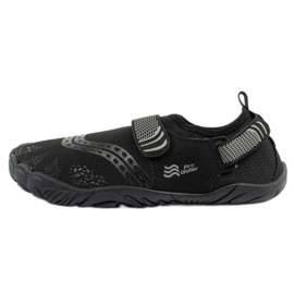 ProWater Scarpe d'acqua, fornitore pro-25-48-208m nero
