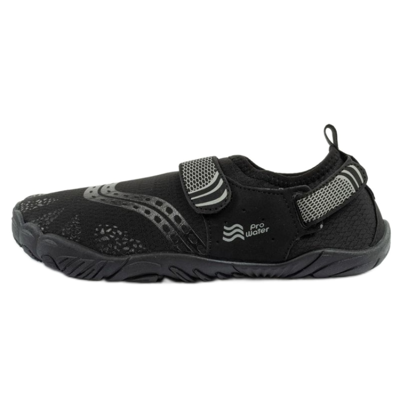 ProWater Scarpe d'acqua, fornitore pro-25-48-208m nero