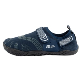 ProWater Scarpe d'acqua, Provatore Pro-25-48-209M blu navy