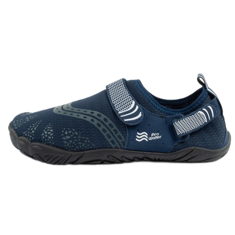 ProWater Scarpe d'acqua, Provatore Pro-25-48-209M blu navy