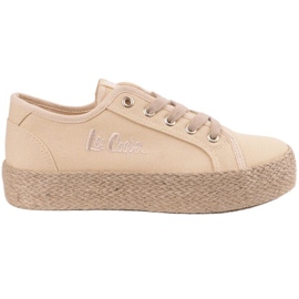 Scarpe Lee Cooper LCW-23-31-1795LA beige