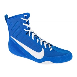 Nike Machomai 3 HF7333-400 Scarpe blu