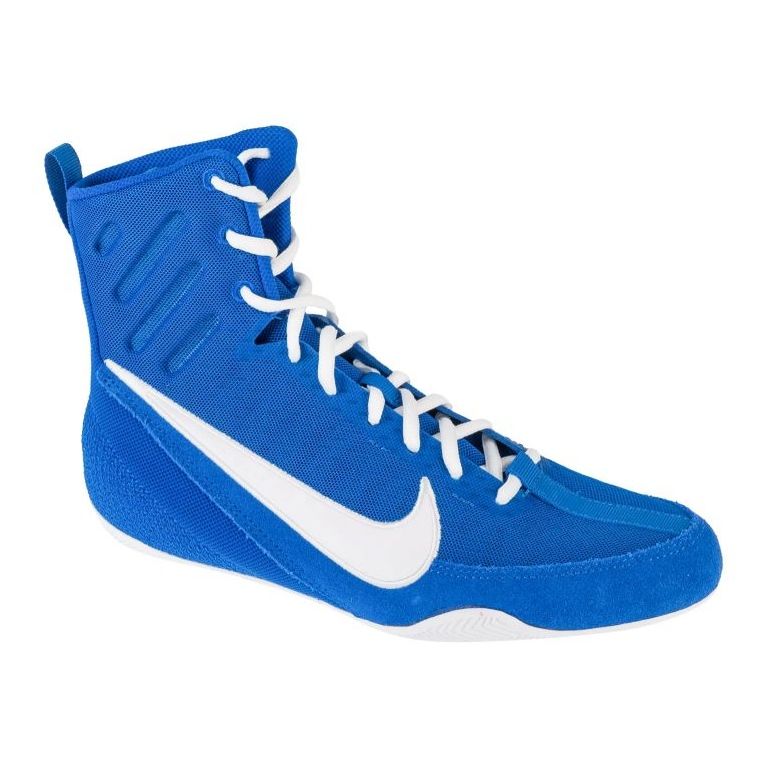 Nike Machomai 3 HF7333-400 Scarpe blu