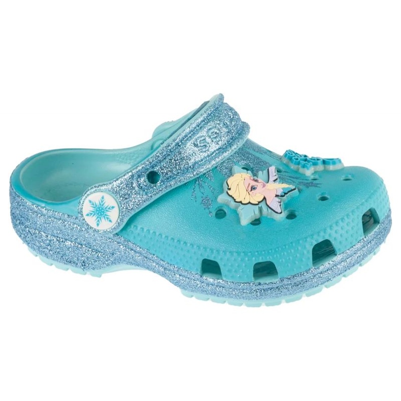 CROCS classico elsa grottamento elsa clog t 210237-90H Flip-flops blu