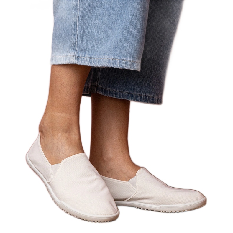Sneaker da donna delle donne bianche -Sneaker bianca