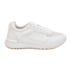 Scarpe sportive da donna bianche bianca