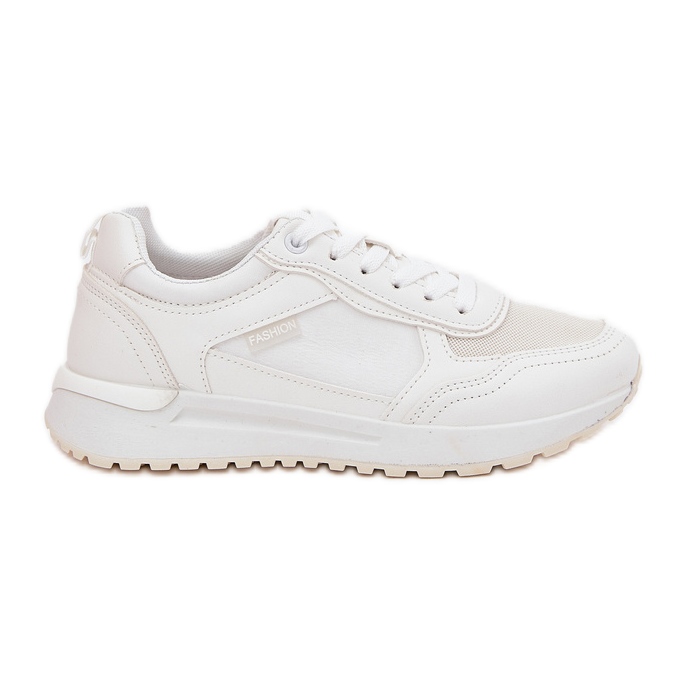 Scarpe sportive da donna bianche bianca