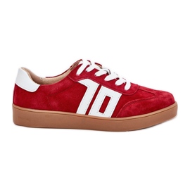 Sneaker sport sport sport sports vinceza 79517 rosso