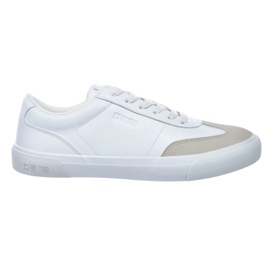 Scarpe da uomo sneaker sneaker big star rr174178 bianco