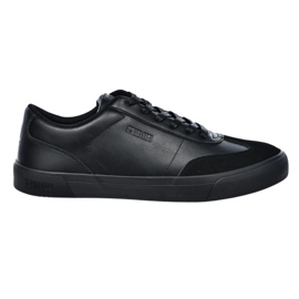 Scarpe da uomo sneaker sneaker big star rr174179 nero