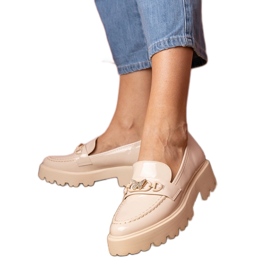 Beige moca