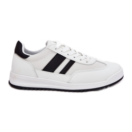 Evento Sneaker femminili con Eco Suede White bianco
