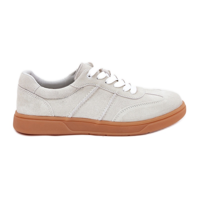 Evento Sneaker basse in cambio donne grigie grigio