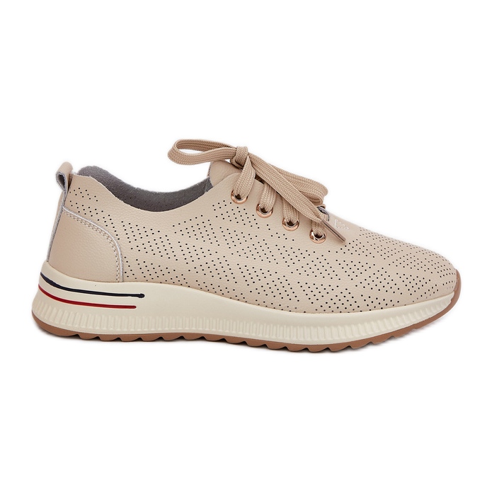 Cuoio leggero artiker da donna 54c1759 beige