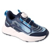 Scarpe per bambini di Befado 516Y390 blu
