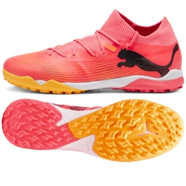 Scarpe Puma Future 7 Match Tt 107720 03 rosa