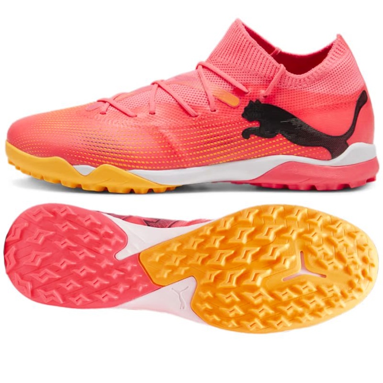 Scarpe Puma Future 7 Match Tt 107720 03 rosa