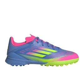 ADIDAS F50 League TF IE3754 SCARPE DI COLLIO blu