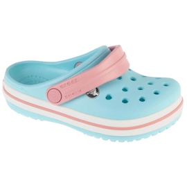 Crocs Crocband Crocband Clog K 207005-4S3 blu