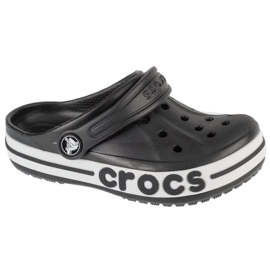 Crocs Bayaband Clog T 207019-001 Flip-flops nero