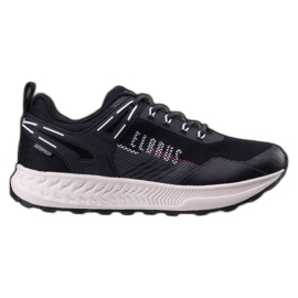 Elbrus Delan Low WP 92800657369 Scarpe nero