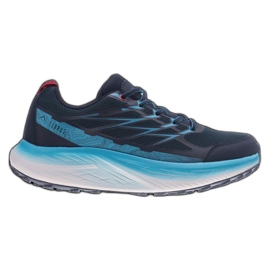Elbrus Lofel Low WP 92800657393 Scarpe blu