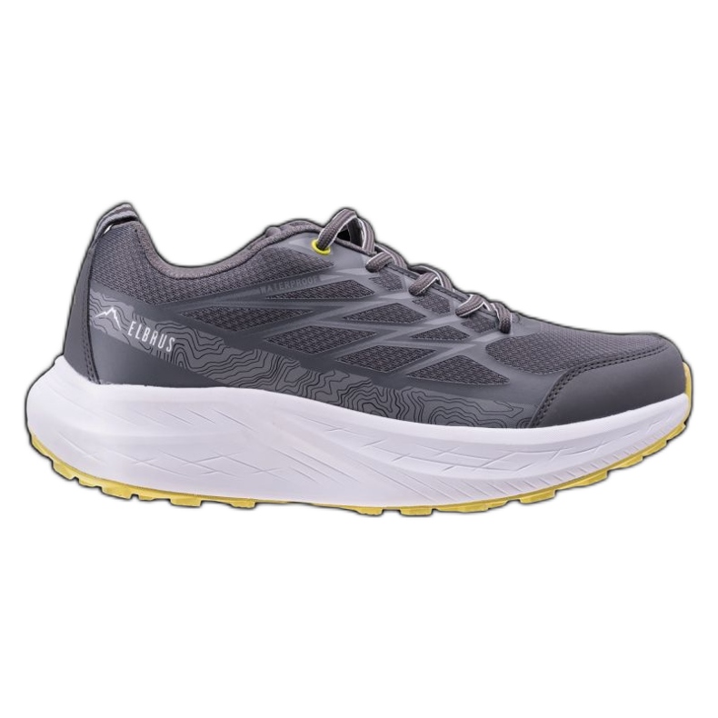 Elbrus Lofel Low WP 92800657387 Scarpe grigio